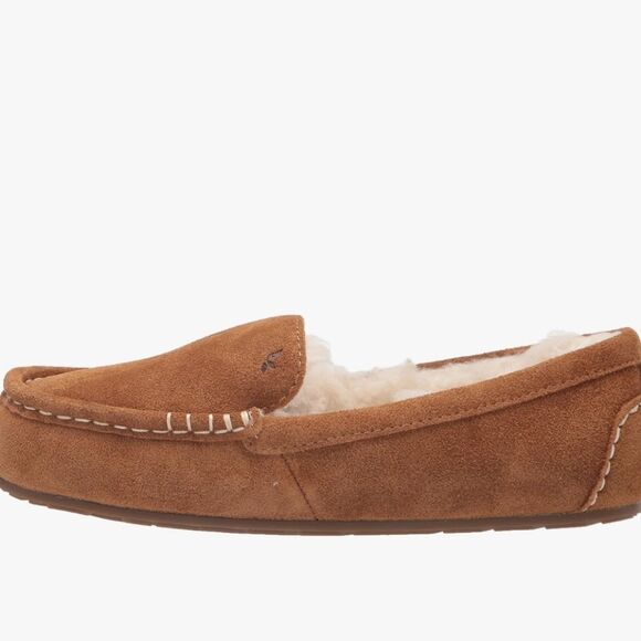 Koolaburra By Ugg W Lezly Slipper- Chestnut - Picture 4 of 12